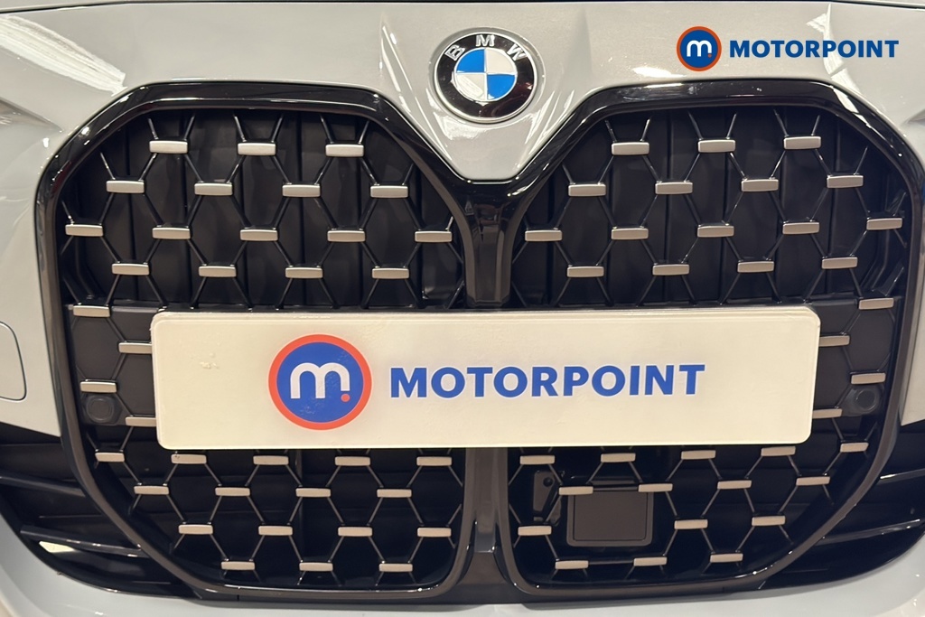 BMW 4 Series 420I M Sport Step Black #40
