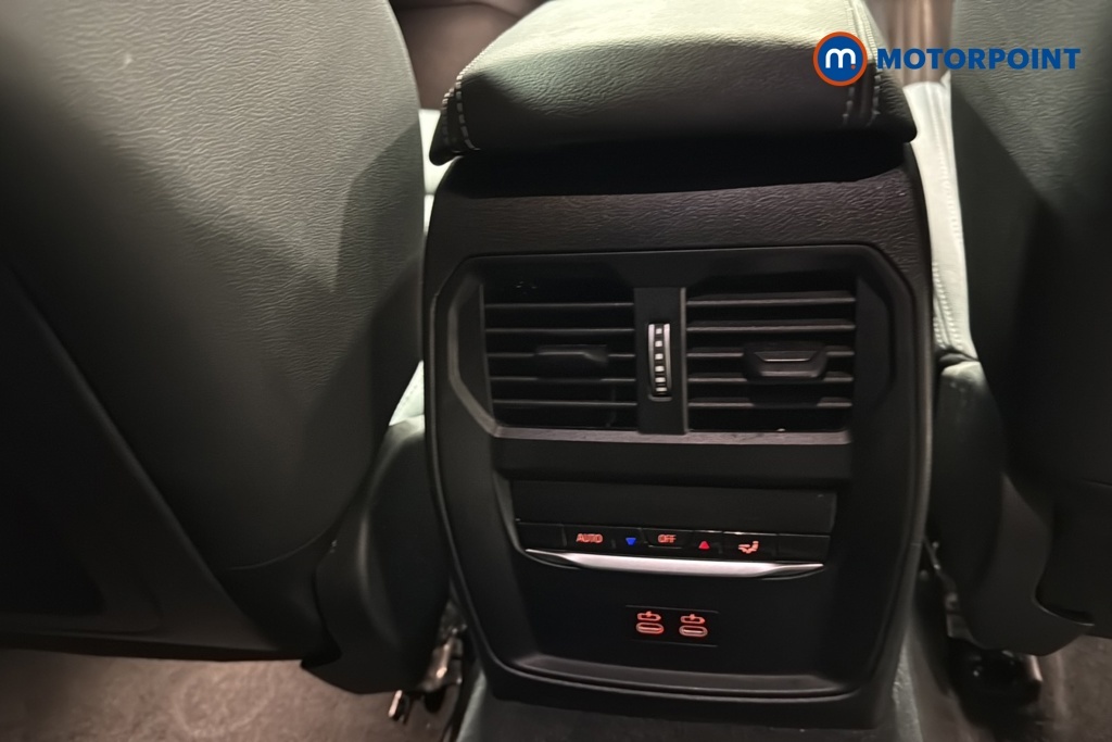BMW 4 Series 420I M Sport Step Black #31