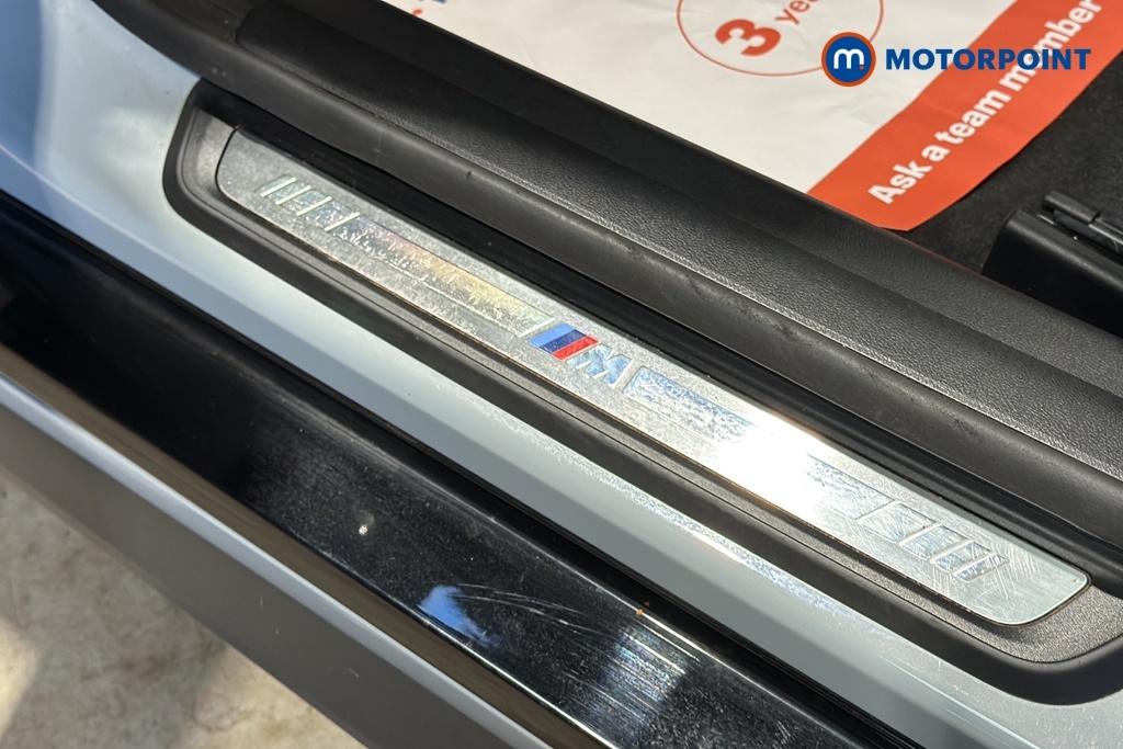 BMW 4 Series 420I M Sport Step Black #48