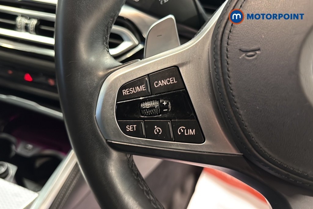BMW 4 Series 420I M Sport Step Black #12
