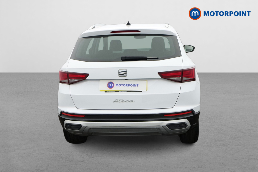 Seat Ateca 1.5 Tsi Evo Xperience Dsg DY24RHX White #6