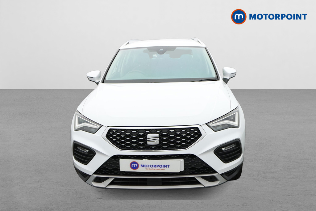Seat Ateca 1.5 Tsi Evo Xperience Dsg DY24RHX White #2