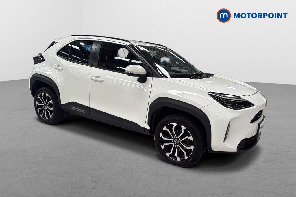 Toyota Yaris Cross 1.5 Hybrid Design Cvt White
