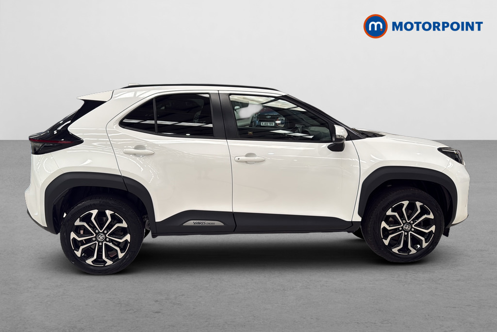 Toyota Yaris Cross 1.5 Hybrid Design Cvt WG24VTE White #4