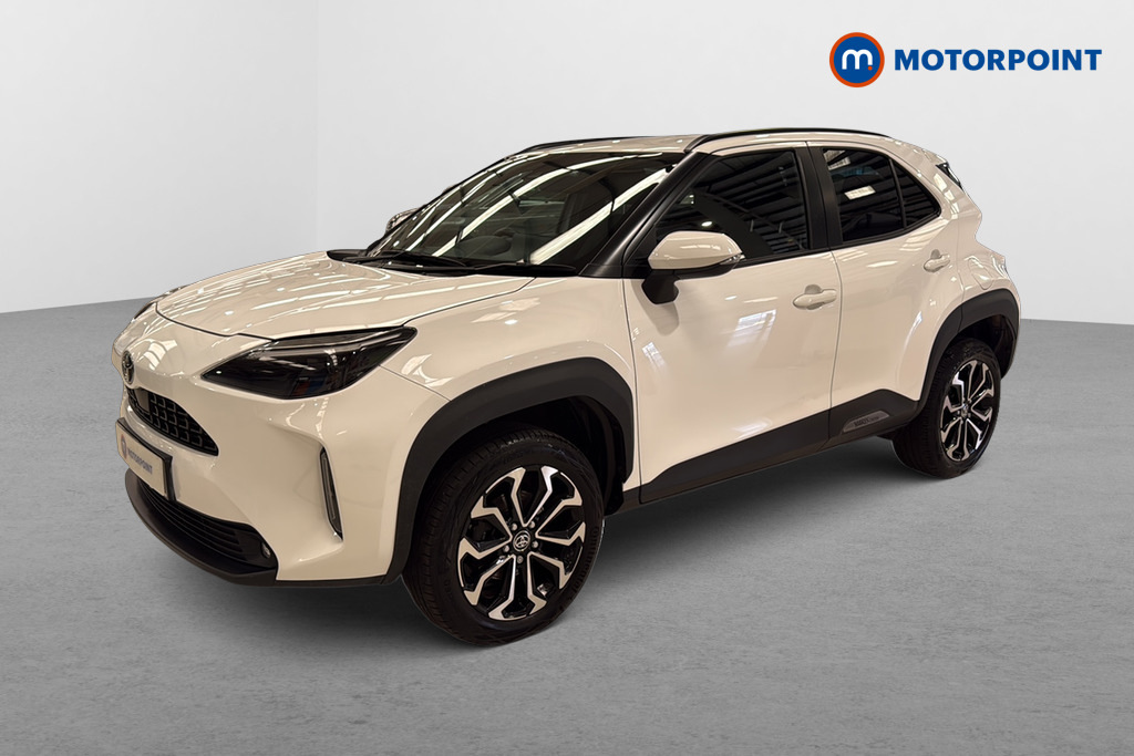 Toyota Yaris Cross 1.5 Hybrid Design Cvt WG24VTE White #3