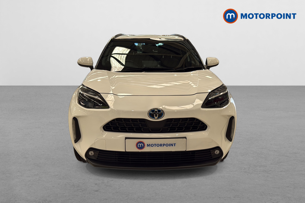 Toyota Yaris Cross 1.5 Hybrid Design Cvt WG24VTE White #2
