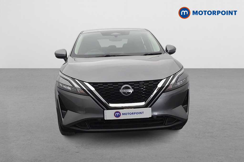Nissan Qashqai 1.3 Dig-t Mh Acenta Premium Grey #2