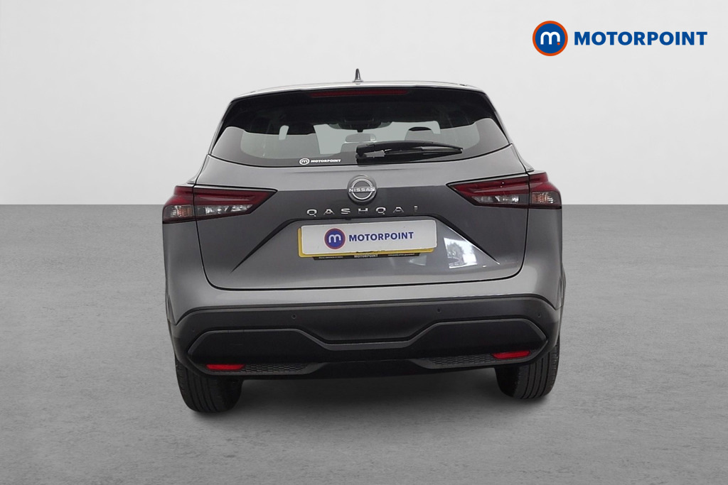 Nissan Qashqai 1.3 Dig-t Mh Acenta Premium Grey #6