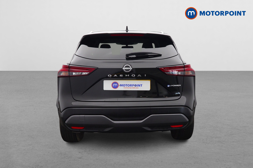 Nissan Qashqai 1.5 E-power N-connecta Black #6