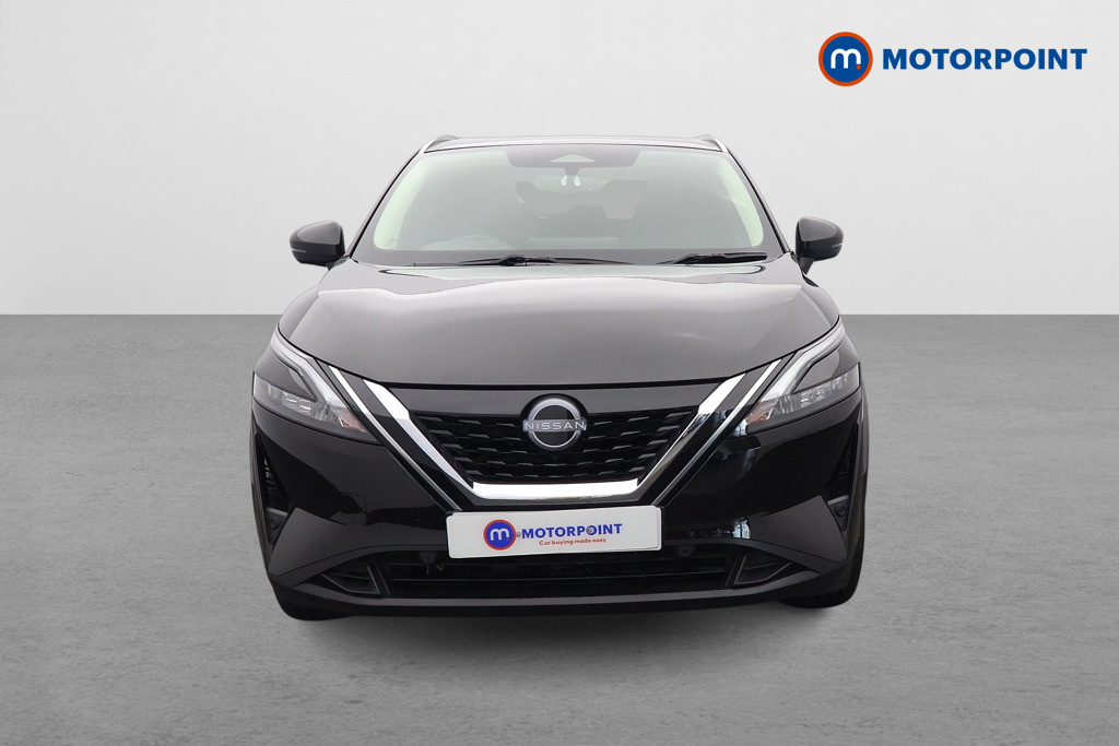 Nissan Qashqai 1.5 E-power N-connecta Black #2