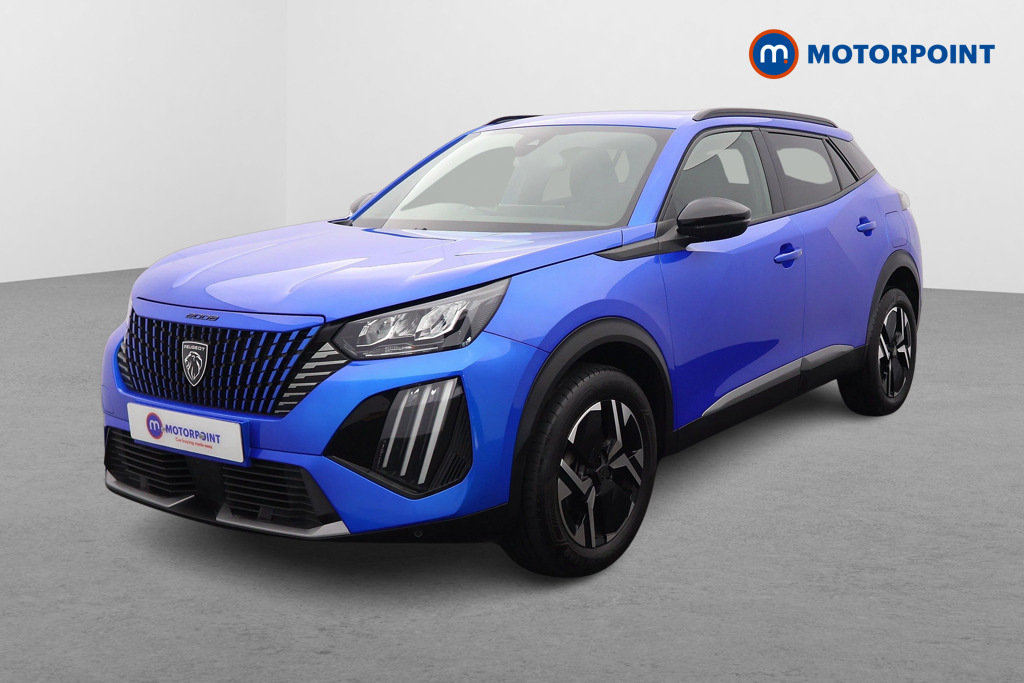 Peugeot 2008 1.2 Puretech 130 Allure MF24LZR Blue #3