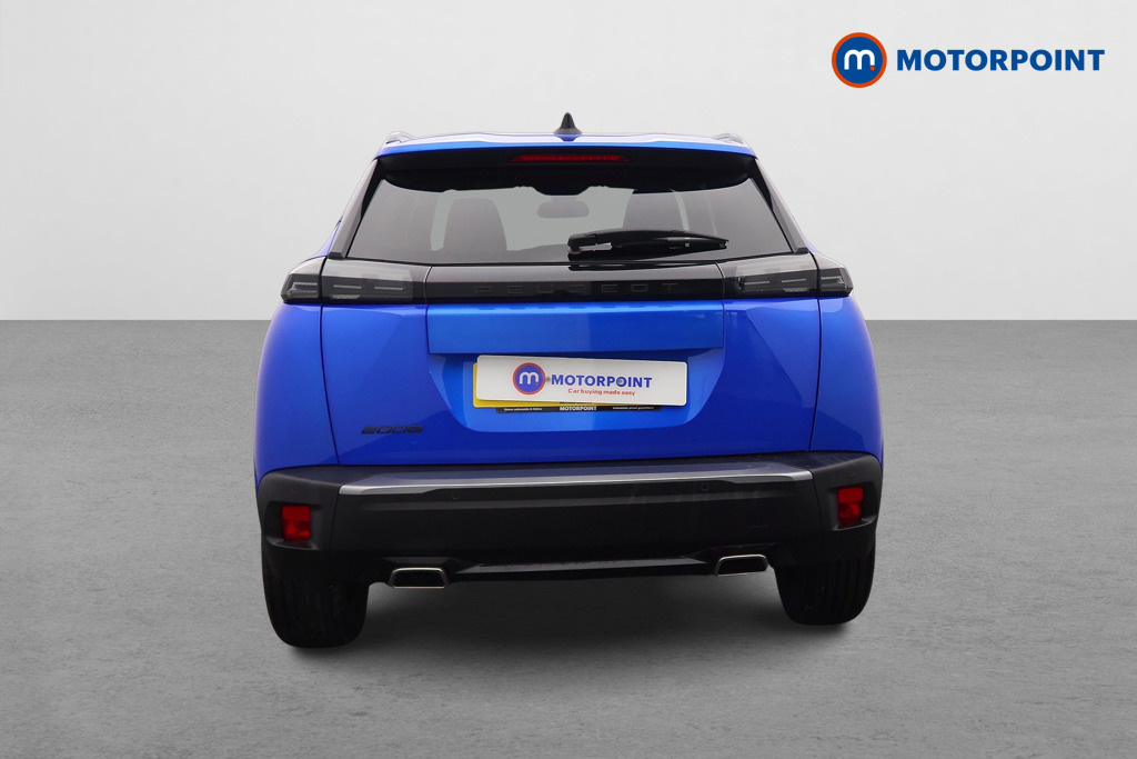 Peugeot 2008 1.2 Puretech 130 Allure MF24LZR Blue #6