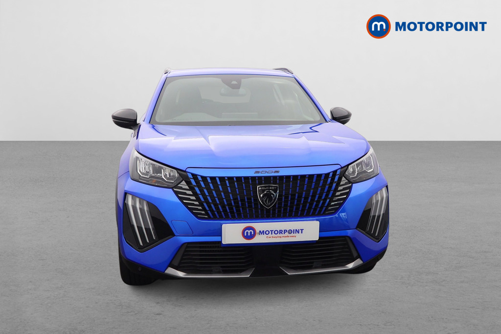 Peugeot 2008 1.2 Puretech 130 Allure MF24LZR Blue #2