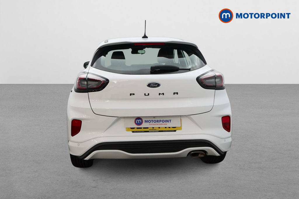 Ford Puma 1.0 Ecoboost Hybrid Mhev St-line SL24FNS White #6