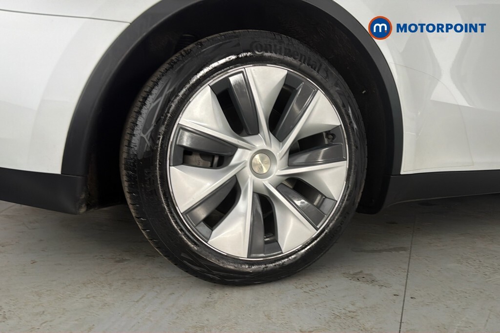 Tesla Model Y Suv Rwd 346 Ps White #37