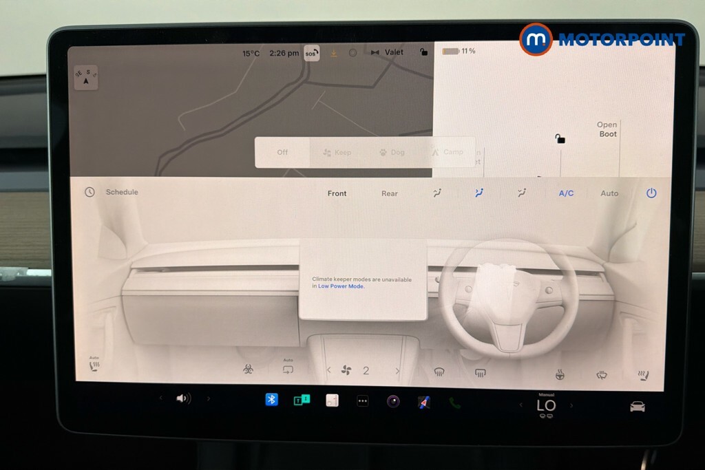 Tesla Model Y Suv Rwd 346 Ps White #13