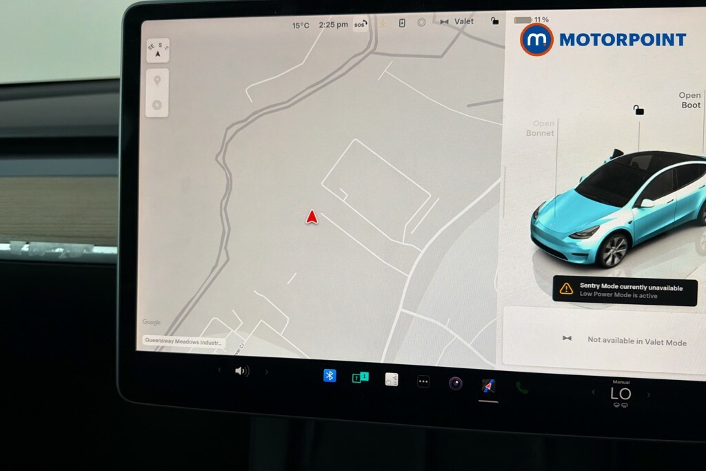 Tesla Model Y Suv Rwd 346 Ps White #12