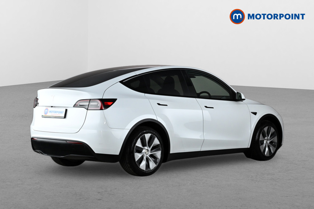 Tesla Model Y Suv Rwd 346 Ps White #7