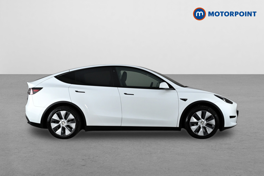 Tesla Model Y Suv Rwd 346 Ps White #8
