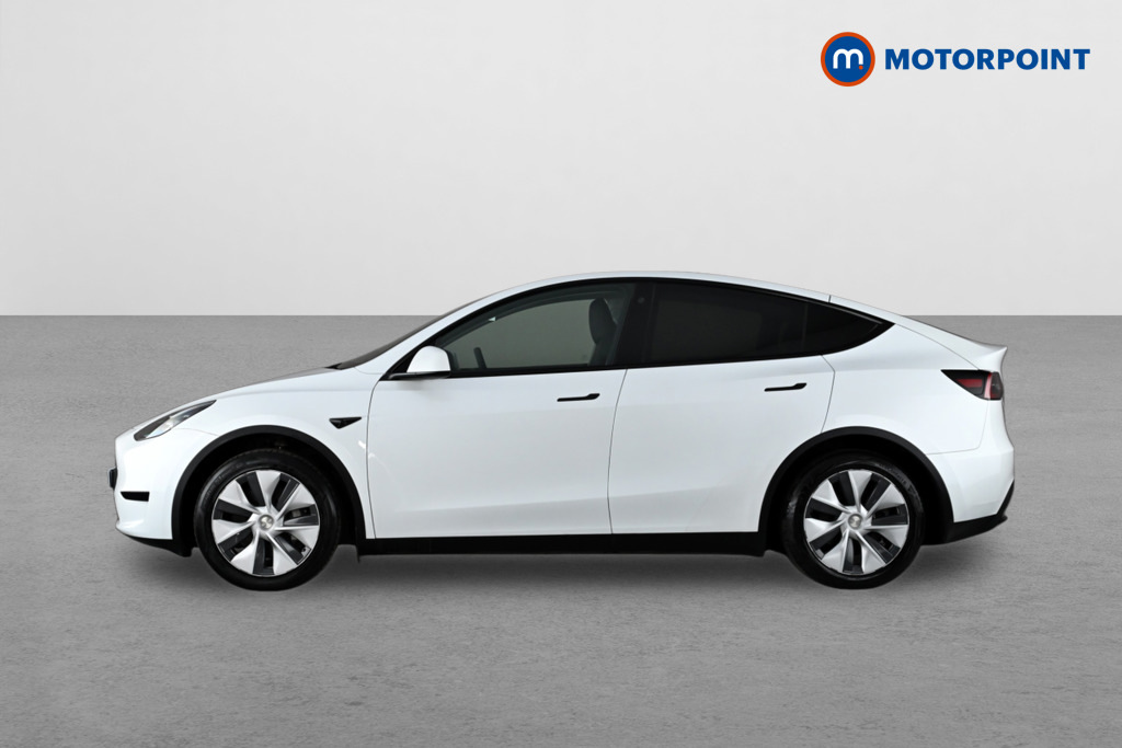 Tesla Model Y Rwd 5dr Auto White #4