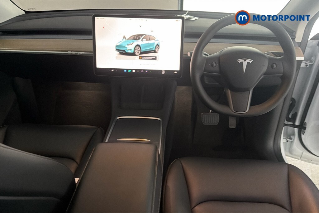 Tesla Model Y Suv Rwd 346 Ps White #9