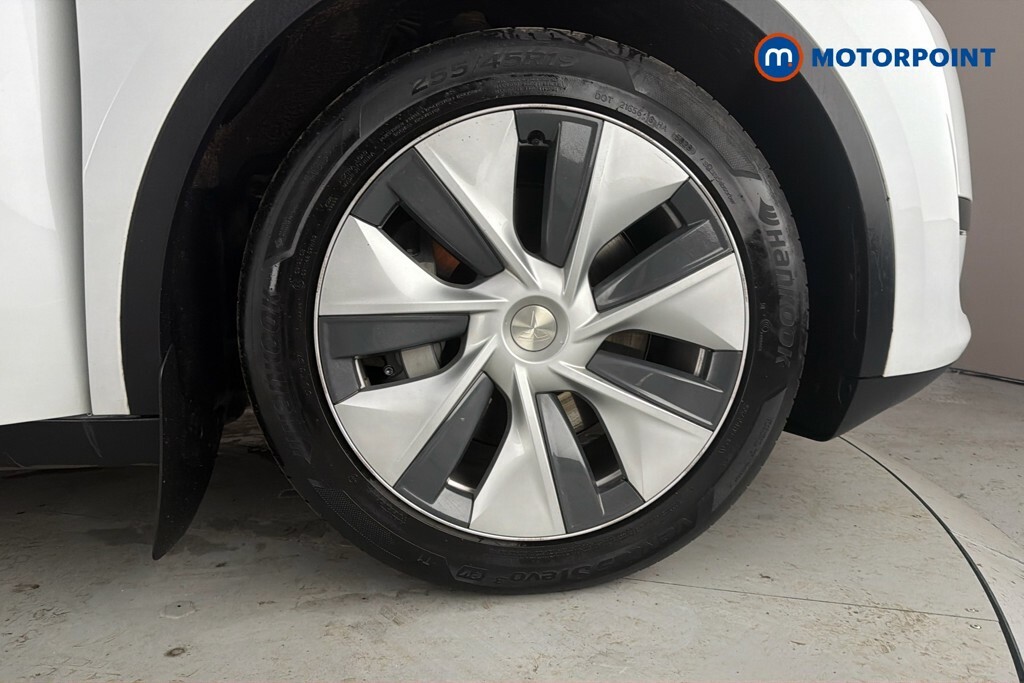 Tesla Model Y Suv Rwd 346 Ps White #38