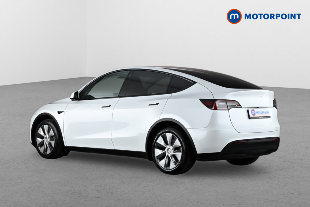 Tesla Model Y Rwd 5dr Auto White #5
