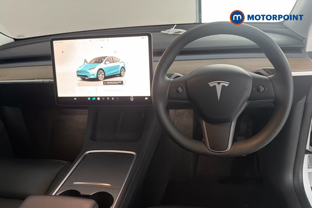 Tesla Model Y Suv Rwd 346 Ps White #10