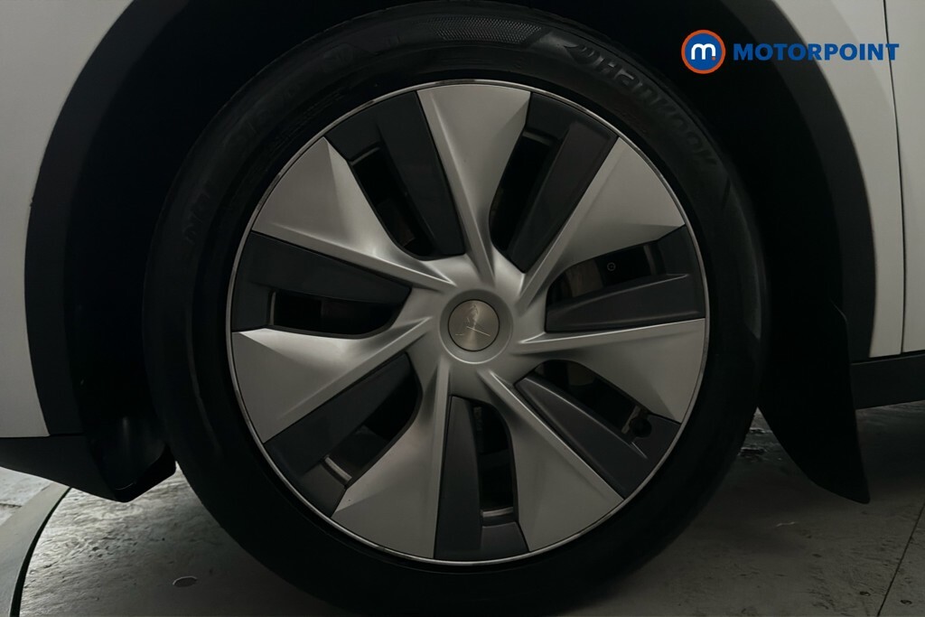 Tesla Model Y Suv Rwd 346 Ps White #35