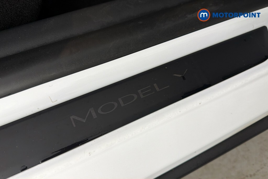 Tesla Model Y Suv Rwd 346 Ps White #22