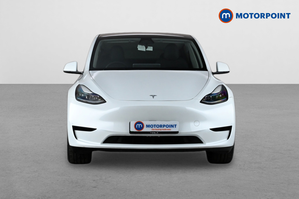 Tesla Model Y Rwd 5dr Auto White #2