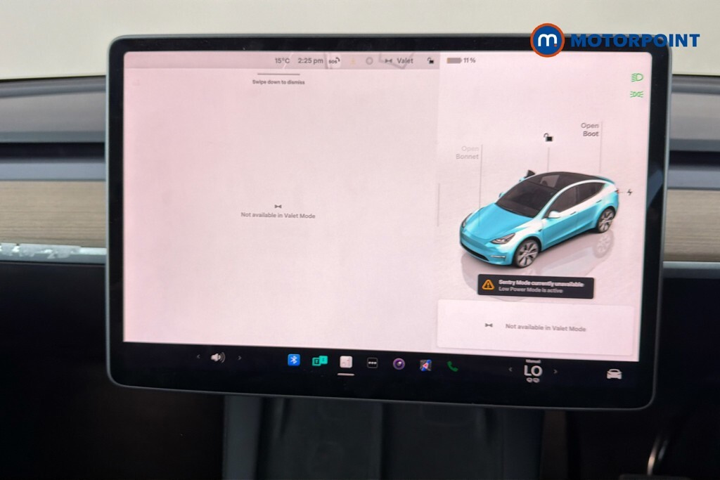 Tesla Model Y Suv Rwd 346 Ps White #11