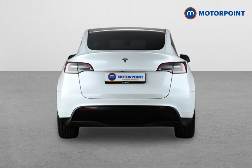 Tesla Model Y Rwd 5dr Auto White #6