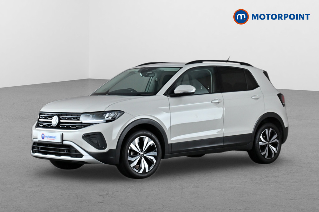 Volkswagen T-Cross 1.0 Tsi 115 Match MT24DWK Grey #3