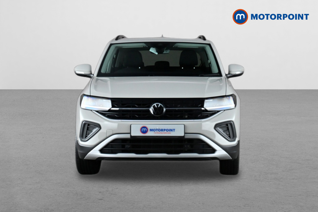 Volkswagen T-Cross 1.0 Tsi 115 Match MT24DWK Grey #2