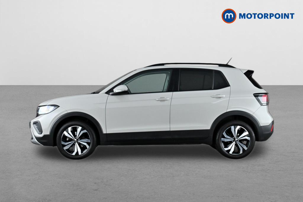 Volkswagen T-Cross 1.0 Tsi 115 Match MT24DWK Grey #4