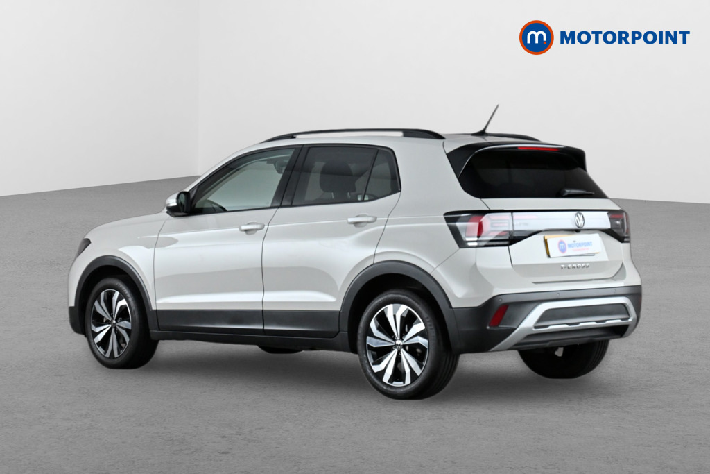 Volkswagen T-Cross 1.0 Tsi 115 Match MT24DWK Grey #5