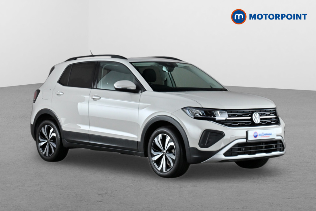 Volkswagen T-Cross 1.0 Tsi 115 Match MT24DWK Grey