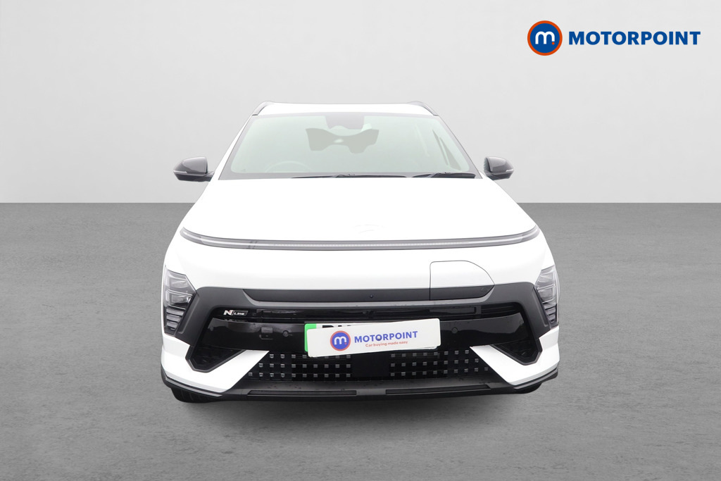 Hyundai Kona 160Kw N Line S 65Kwh DN24HRK White #2