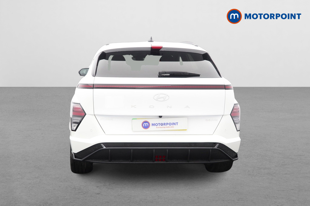 Hyundai Kona 160Kw N Line S 65Kwh DN24HRK White #6