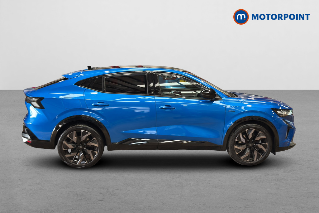 Renault Rafale E-tech Fhev Techno Esprit Alpine 4C Blue #4
