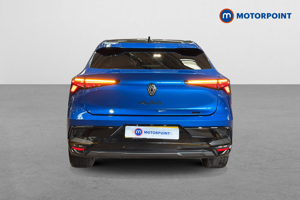 Renault Rafale E-tech Fhev Techno Esprit Alpine 4C Blue #6