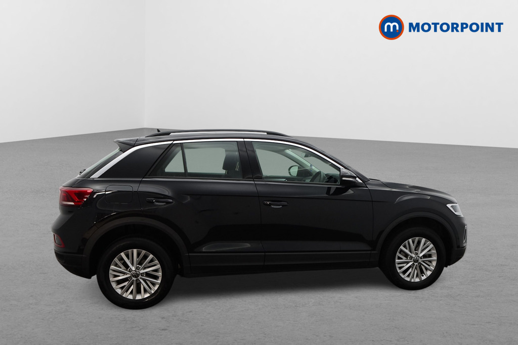 Volkswagen T-Roc 1.5 Tsi Life Dsg FV24YMT Black