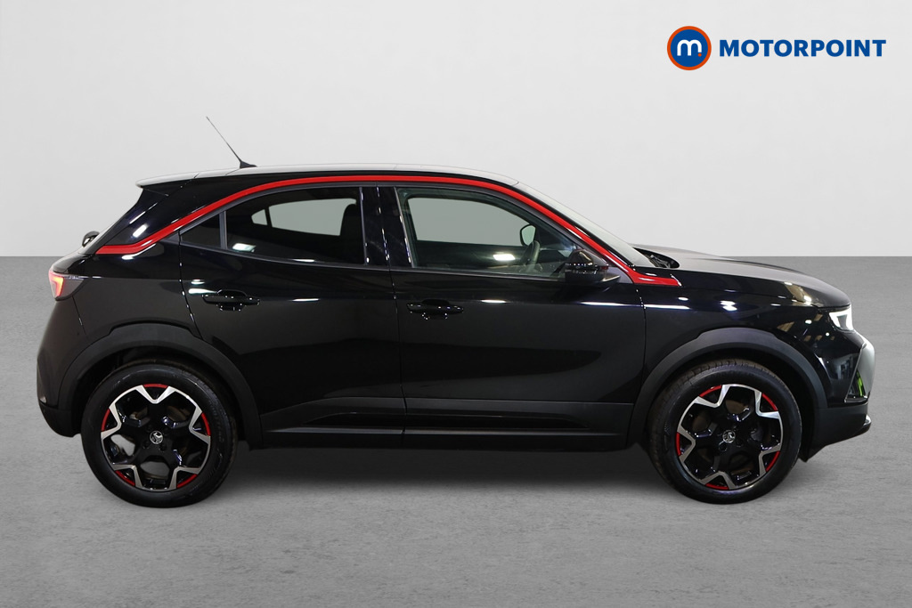 Vauxhall Mokka-e 50Kwh Gs Suv White #8