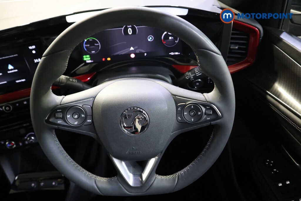 Vauxhall Mokka-e 50Kwh Gs Suv White #10