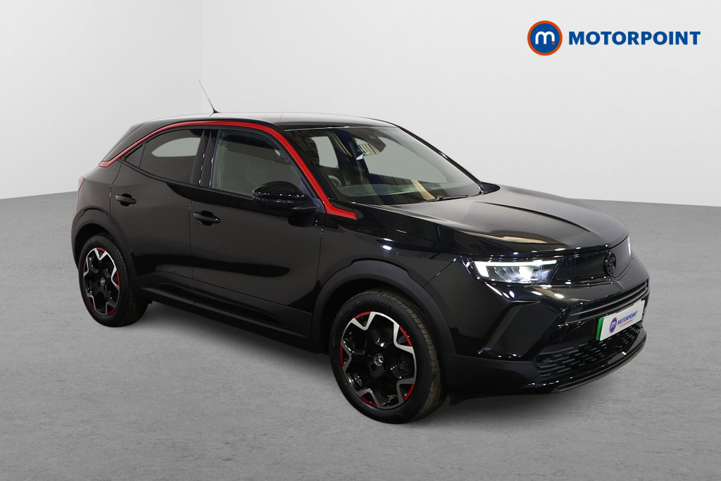 Vauxhall Mokka-e 115Kw Gs 54Kwh Black
