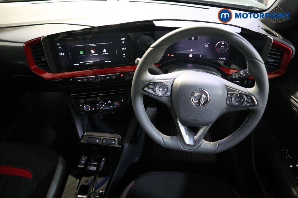 Vauxhall Mokka-e 50Kwh Gs Suv White #9