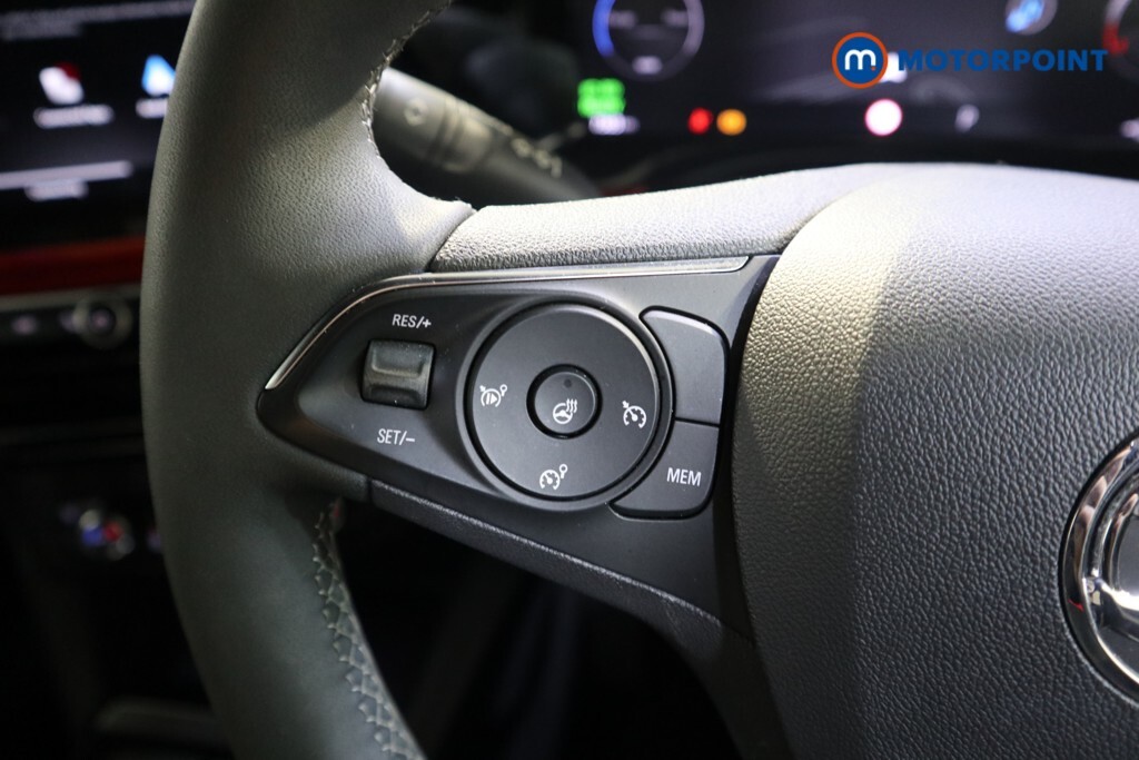 Vauxhall Mokka-e 50Kwh Gs Suv White #11