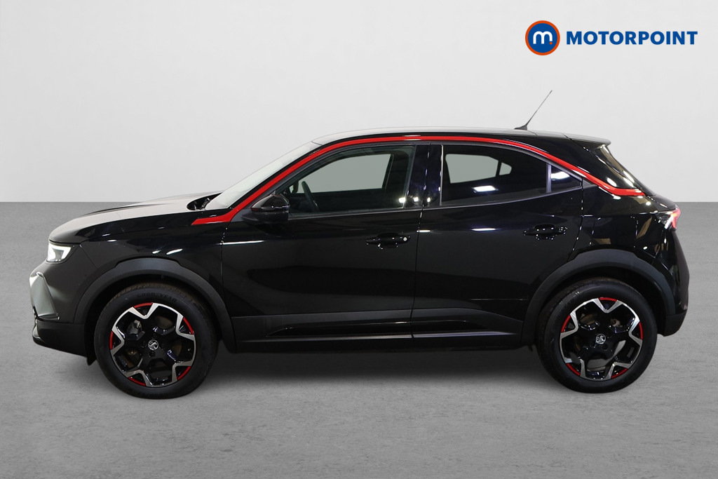Vauxhall Mokka-e 115Kw Gs 54Kwh Black #4