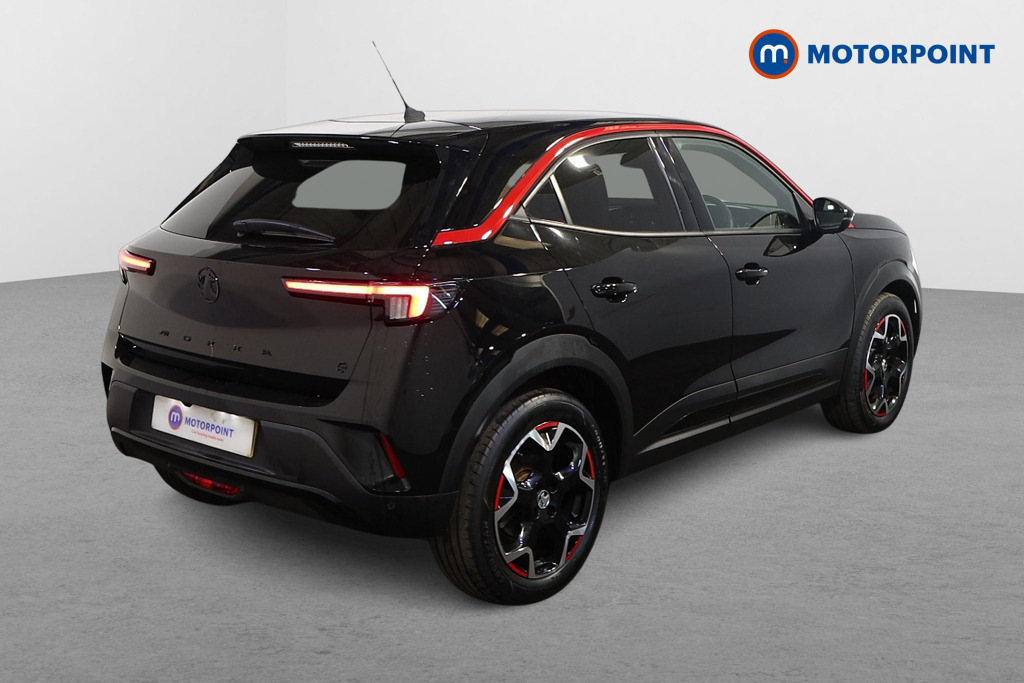 Vauxhall Mokka-e 50Kwh Gs Suv White #7